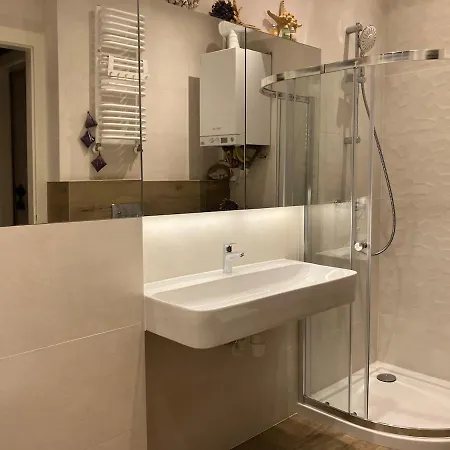 Jubilat - 110m2 Morawskiego Lägenhet *