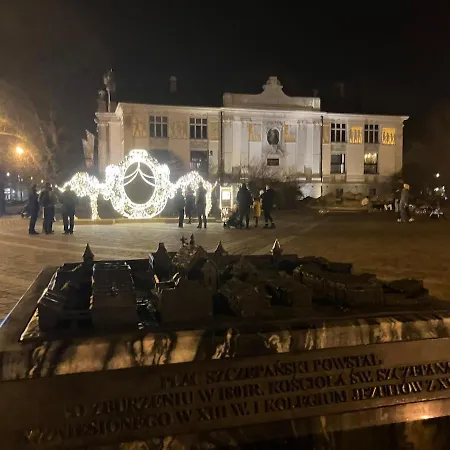 Jubilat - 110m2 Morawskiego Lägenhet Kraków