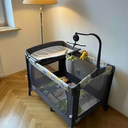 Jubilat - 110m2 Morawskiego Lägenhet Kraków