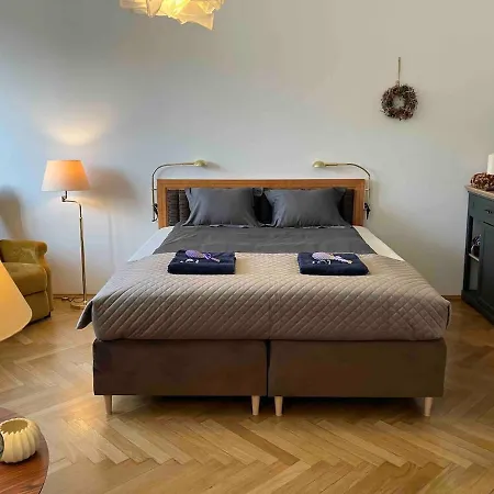 Jubilat - 110m2 Morawskiego Lägenhet Kraków