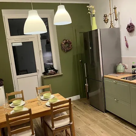 Jubilat - 110m2 Morawskiego *