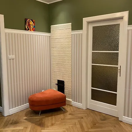 Jubilat - 110m2 Morawskiego Lägenhet