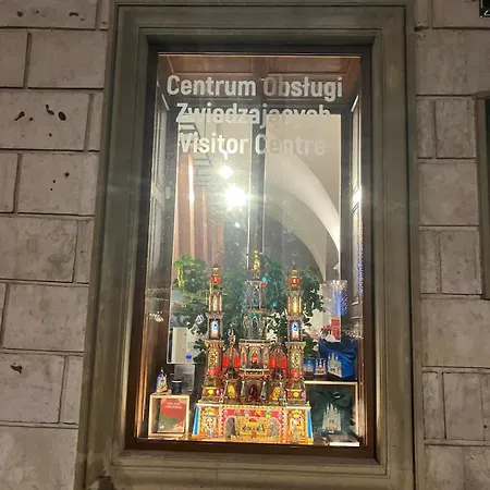 公寓 Jubilat - 110m2 Morawskiego