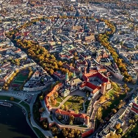 Jubilat - 110m2 Morawskiego * Krakow