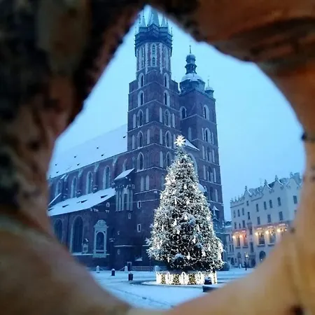 Jubilat - 110m2 Morawskiego Krakow