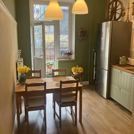 Apartment Jubilat - 110m2 Morawskiego *