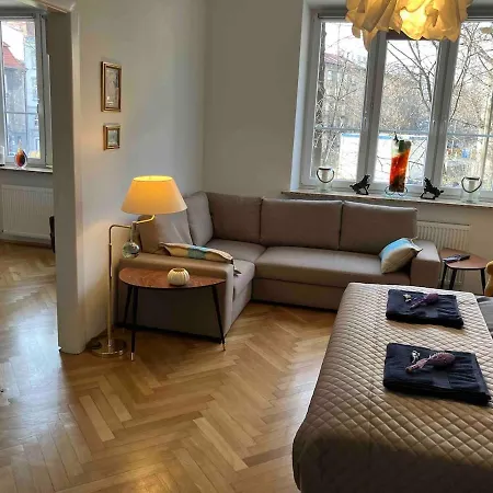 Jubilat - 110m2 Morawskiego Apartment Krakow