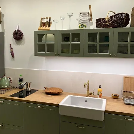 Jubilat - 110m2 Morawskiego Apartment Krakow