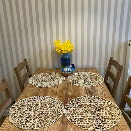 公寓 Jubilat - 110m2 Morawskiego 克拉科夫