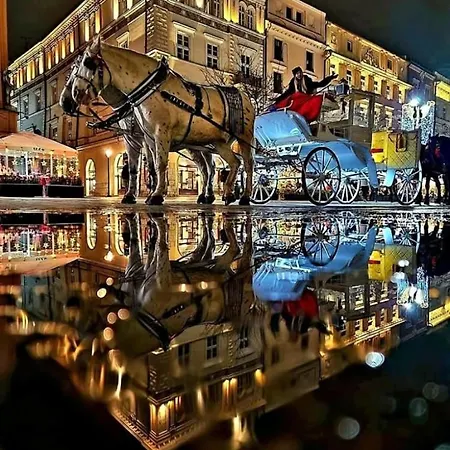 Jubilat - 110m2 Morawskiego * Cracovia