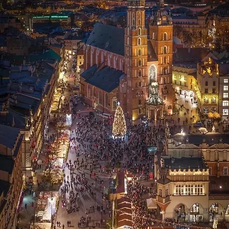 Jubilat - 110m2 Morawskiego Cracovia