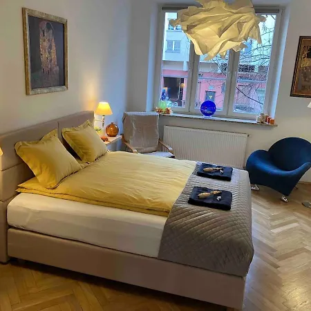 Appartamento Jubilat - 110m2 Morawskiego Cracovia