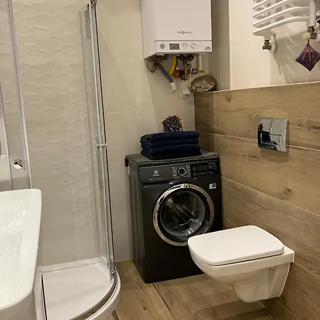 Appartamento Jubilat - 110m2 Morawskiego *